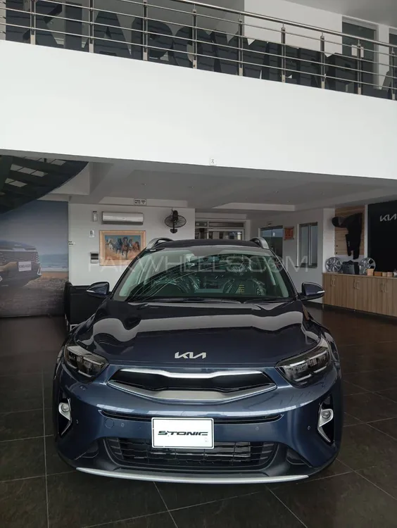 KIA Stonic 2025 for Sale in Islamabad Image-1