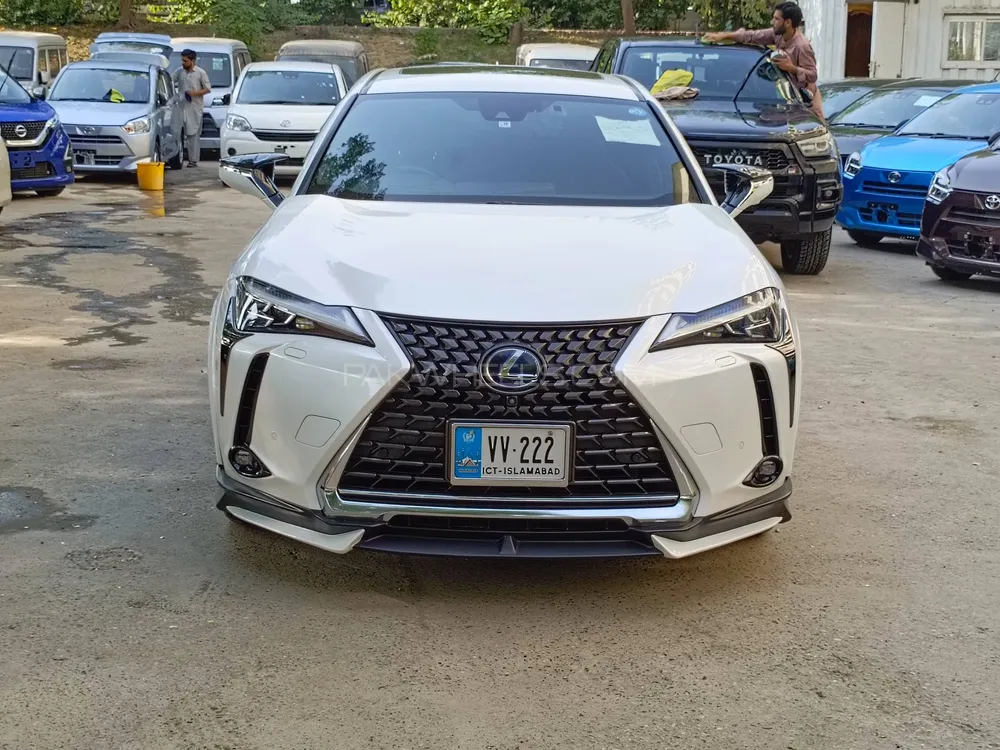 Lexus UX  2021 for Sale in Islamabad Image-1