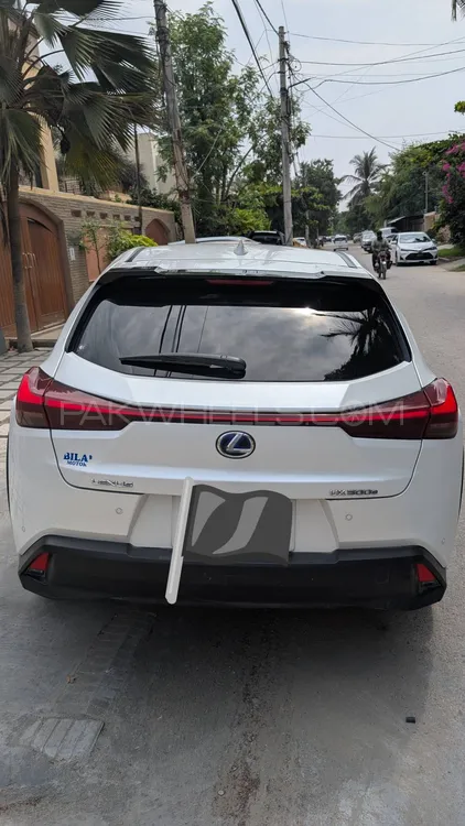 Lexus UX  2021 for Sale in Karachi Image-1