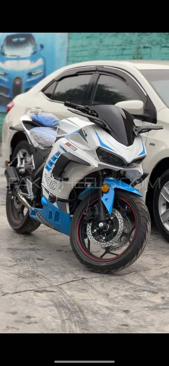 چینی موٹر سائیکل Other 2025 for Sale Image-1