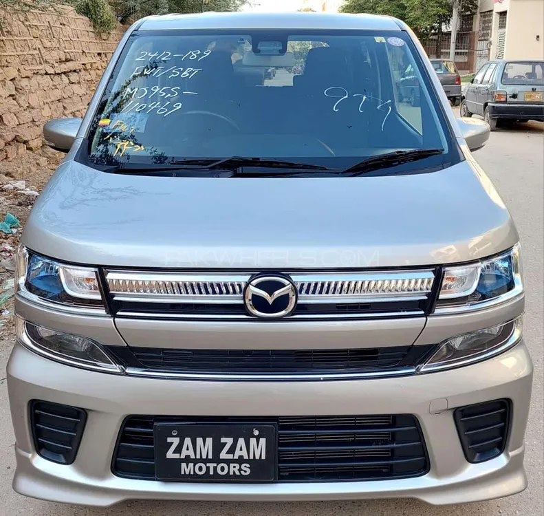Mazda Flair 2022 for Sale in Bahawalpur Image-1