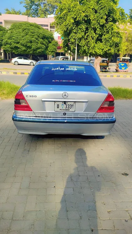Mercedes Benz C Class 1997 for Sale in Kharian Mercedes Benz C Class 1997 for Sale in Kharian Image-13