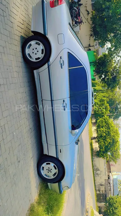Mercedes Benz C Class 1997 for Sale in Kharian Mercedes Benz C Class 1997 for Sale in Kharian Image-14