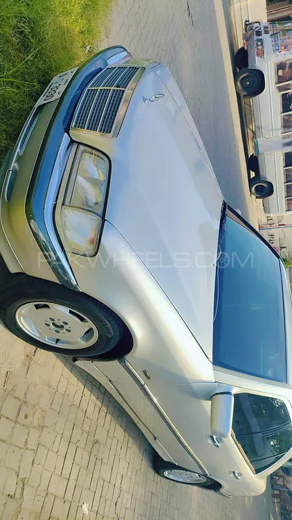 Mercedes Benz C Class 1997 for Sale in Kharian Mercedes Benz C Class 1997 for Sale in Kharian Image-12
