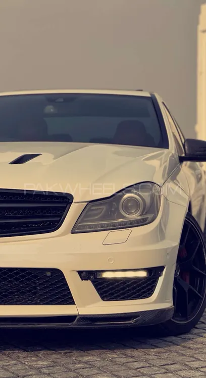 Mercedes Benz C Class 2013 for Sale in Islamabad Image-1