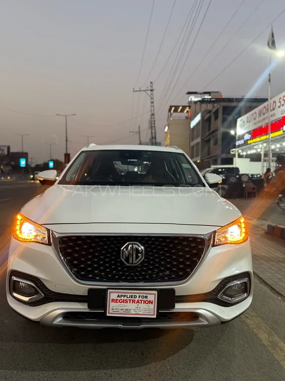 MG HS 2021 for Sale in Lahore Image-1