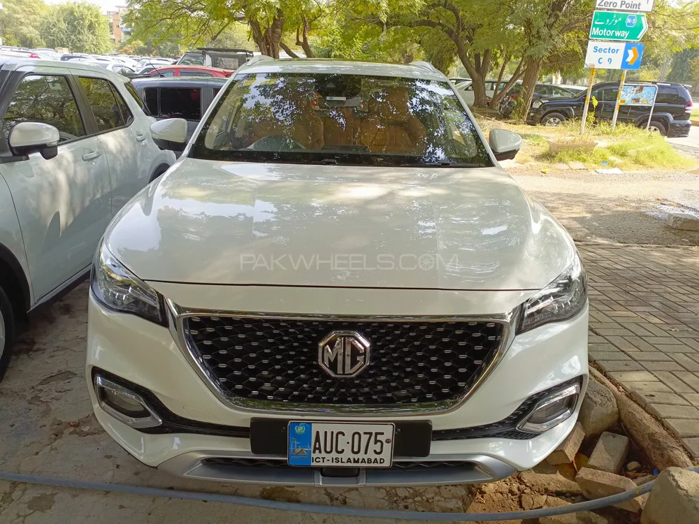 MG HS 2021 for Sale in Islamabad Image-1