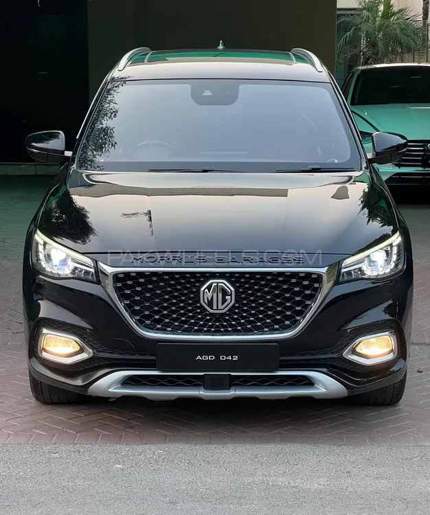 MG HS 2021 for Sale in Lahore Image-1