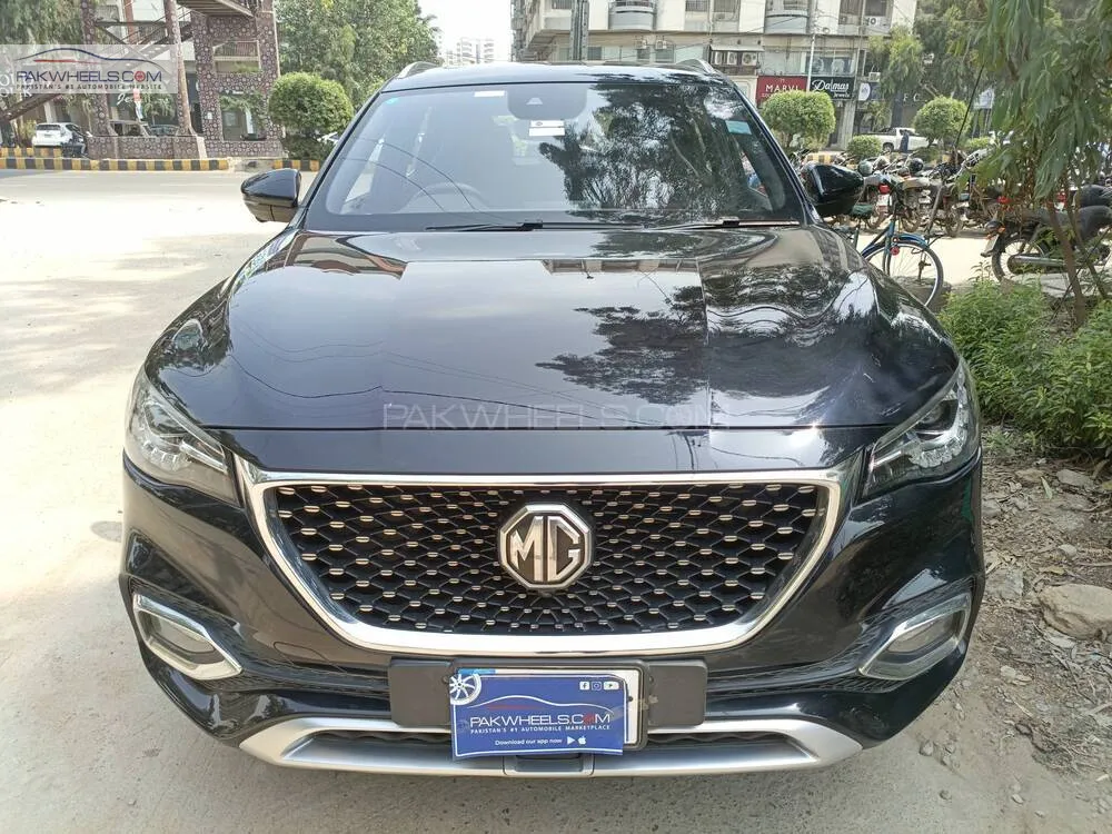 MG HS 2023 for Sale in Karachi Image-1