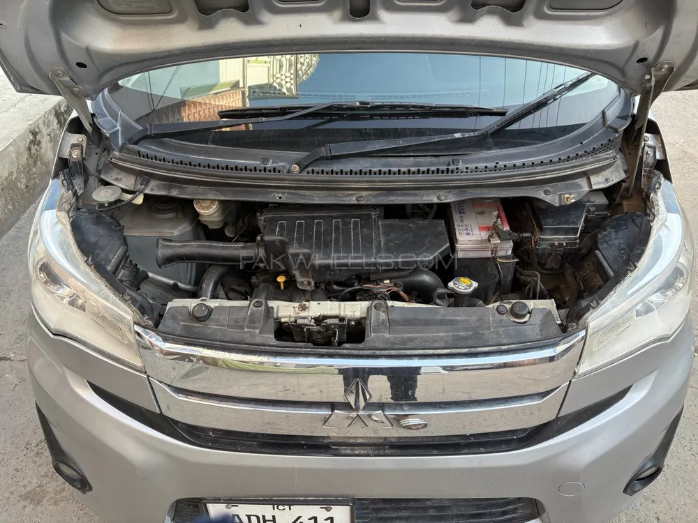 Mitsubishi EK Custom 2013 for Sale in Lahore Image-1