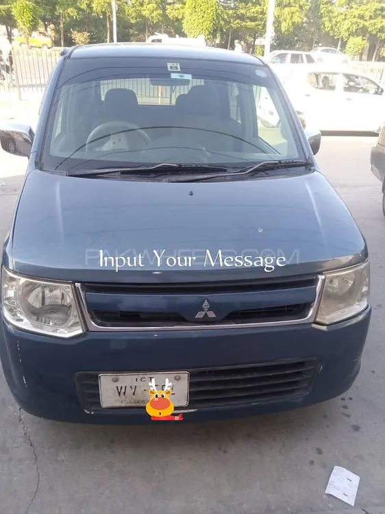 Mitsubishi Ek Wagon 2012 for Sale in Islamabad Image-1