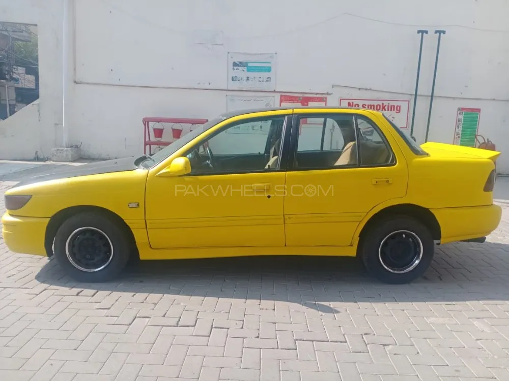 Mitsubishi Lancer 1990 for Sale in Lahore Image-1