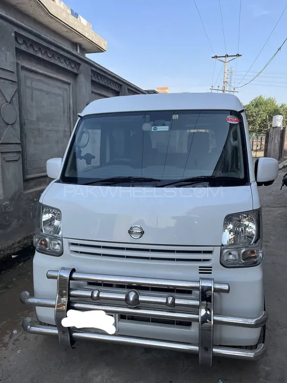 Nissan Clipper 2022 for Sale in Sialkot Image-1