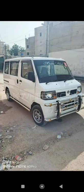 Nissan Clipper 2010 for Sale in Karachi Image-1