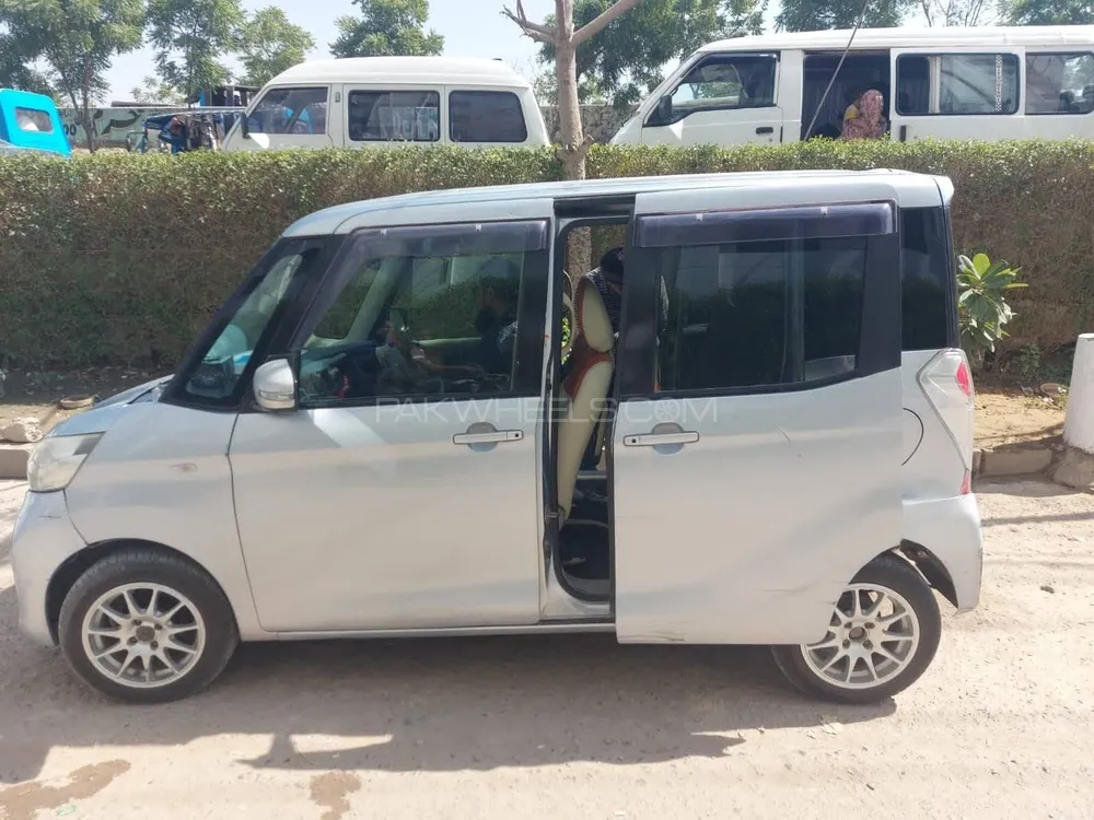 Nissan Dayz 2015 for Sale in Karachi Image-1
