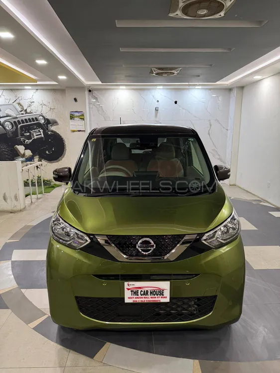 Nissan Dayz 2022 for Sale in Islamabad Nissan Dayz 2022 for Sale in Islamabad Image-1