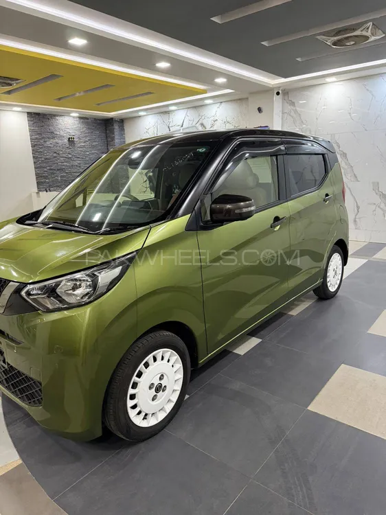Nissan Dayz 2022 for Sale in Islamabad Nissan Dayz 2022 for Sale in Islamabad Image-3