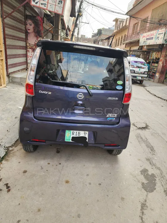 Nissan Dayz 2017 for Sale in Rawalpindi Image-1