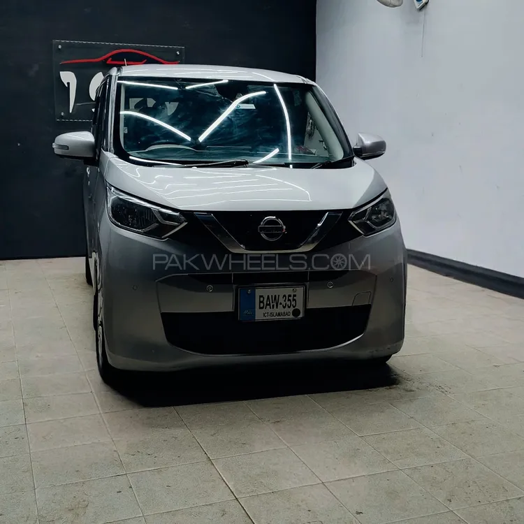 Nissan Dayz 2019 for Sale in Lahore Image-1