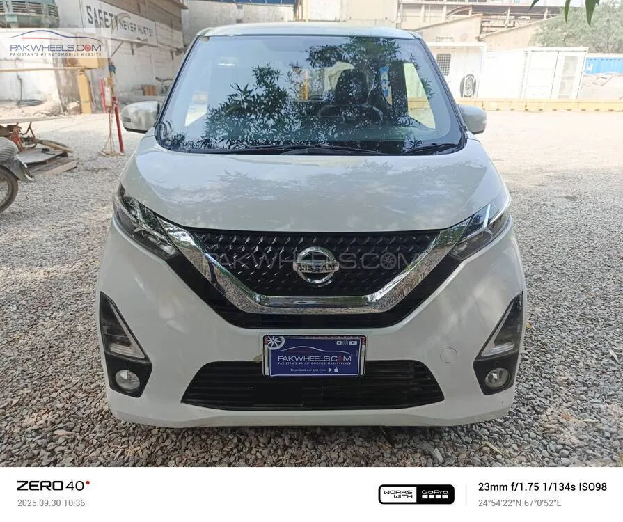 Nissan Dayz 2020 for Sale in Karachi Image-1