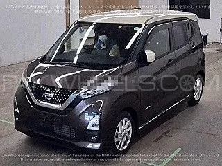 Nissan Dayz 2022 for Sale in Karachi Image-1