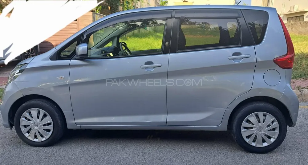 Nissan Dayz 2017 for Sale in Rawalpindi Image-1