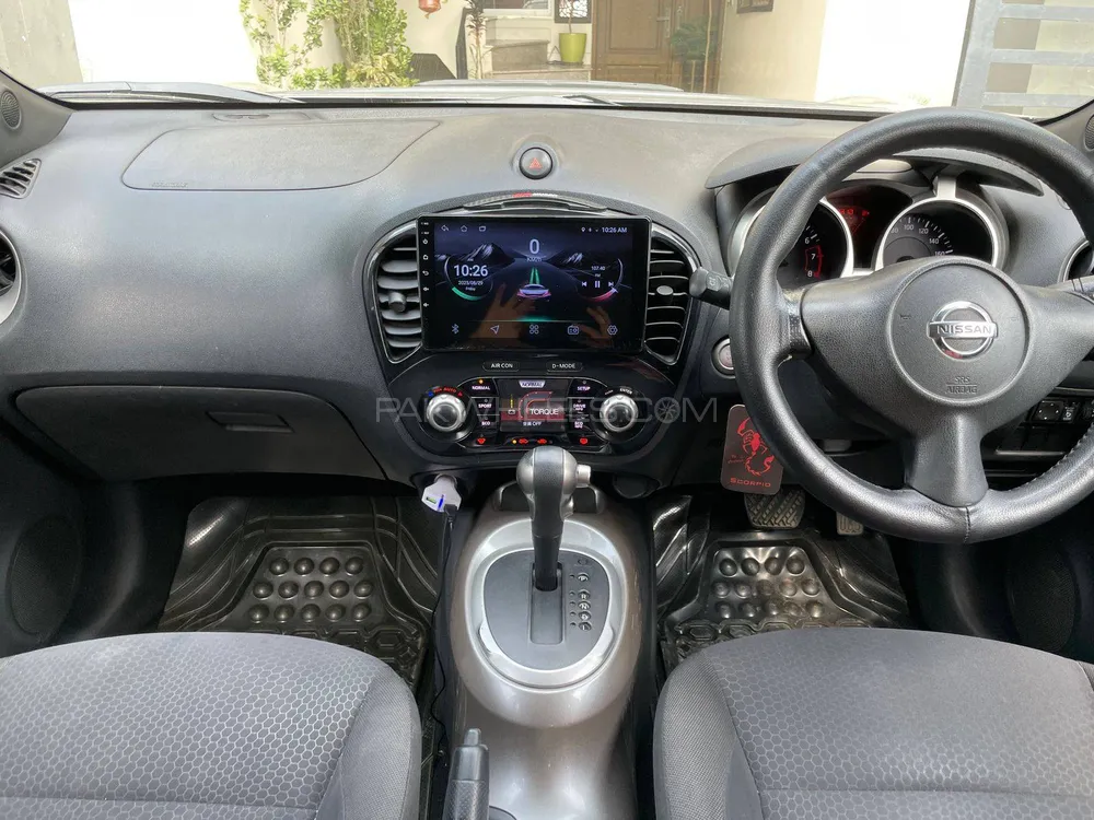 Nissan Juke 2010 for Sale in Islamabad Image-1