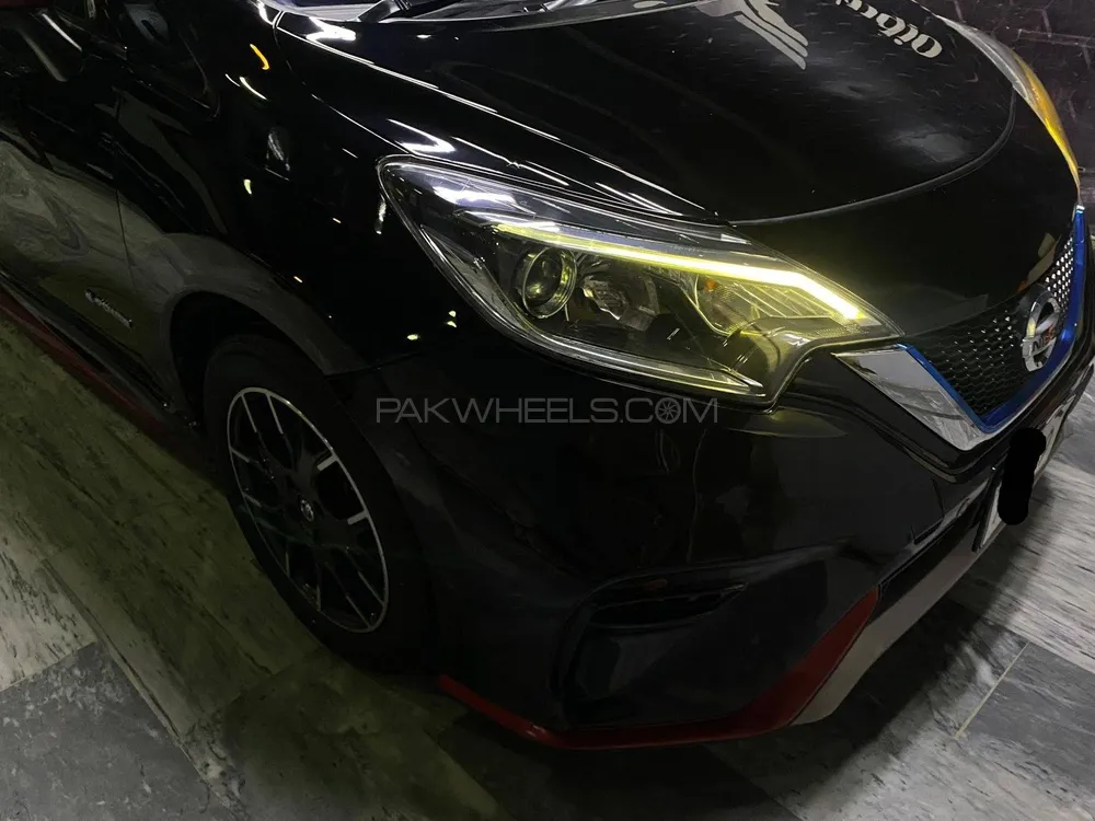 Nissan Note 2019 for Sale in Islamabad Image-1