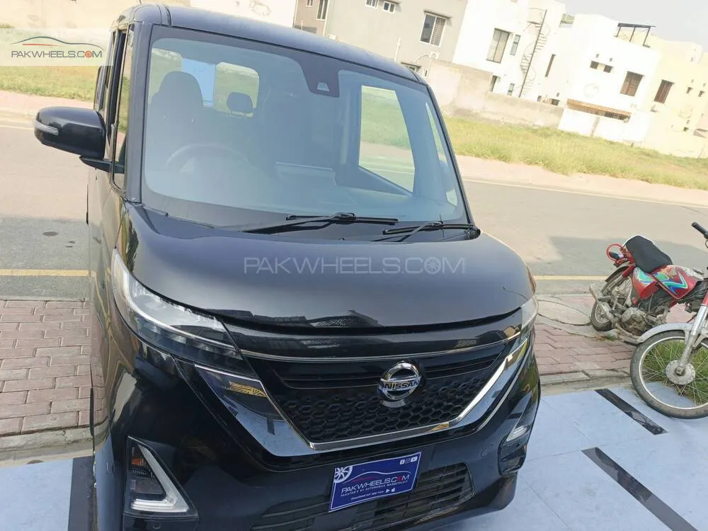 Nissan Roox 2021 for Sale in Lahore Image-1