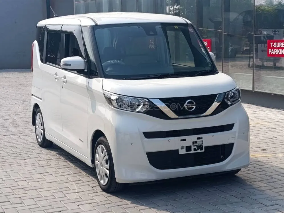 Nissan Roox 2022 for Sale in Gujranwala Image-1