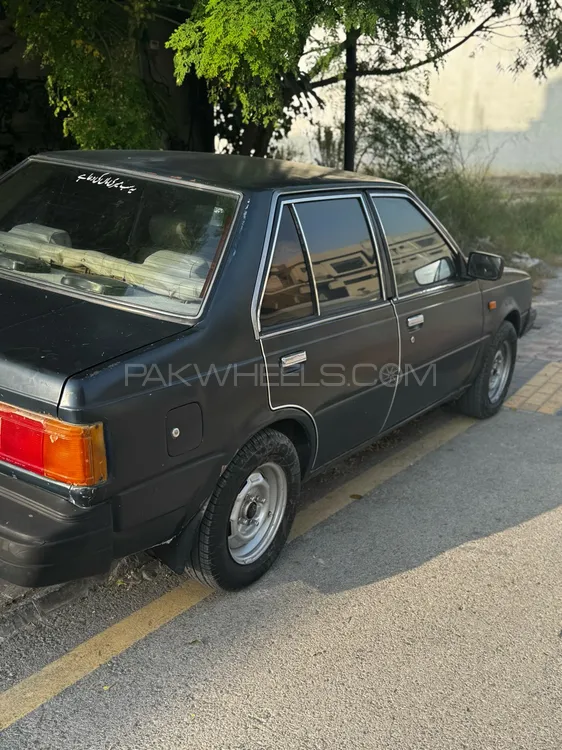 Nissan Sunny 1984 for Sale in Wah cantt Image-1