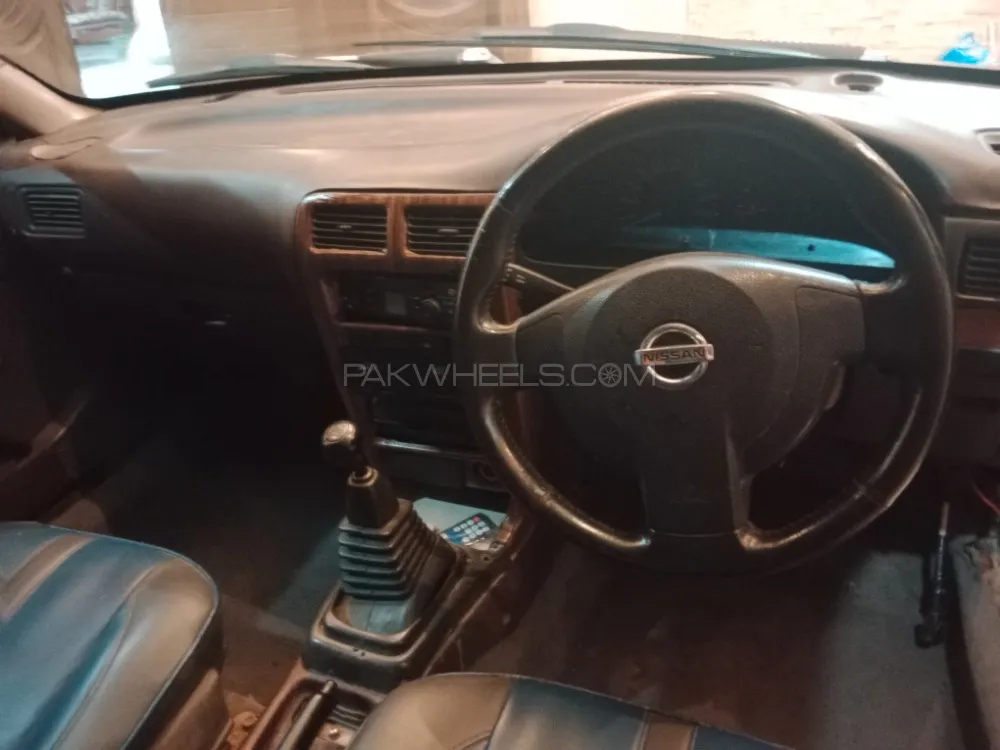 Nissan Sunny 1990 for Sale in Taxila Image-1
