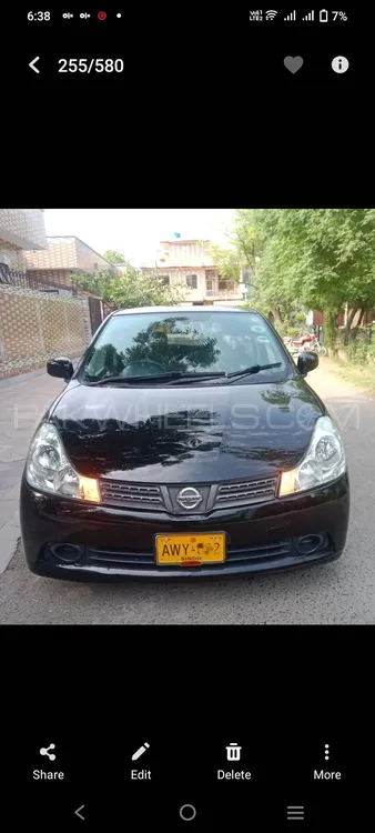 Nissan Wingroad 2006 for Sale in Lahore Nissan Wingroad 2006 for Sale in Lahore Image-4