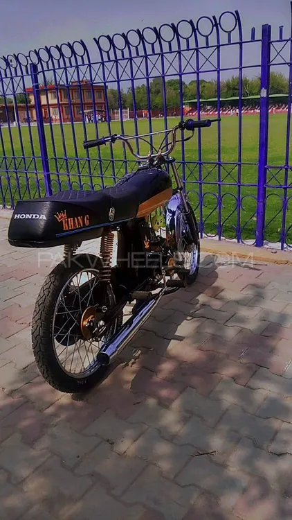پاک ہیرو PH 70 2005 for Sale پاک ہیرو PH 70 2005 for Sale Image-2