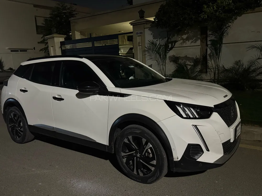 Peugeot 2008 2022 for Sale in Lahore Image-1