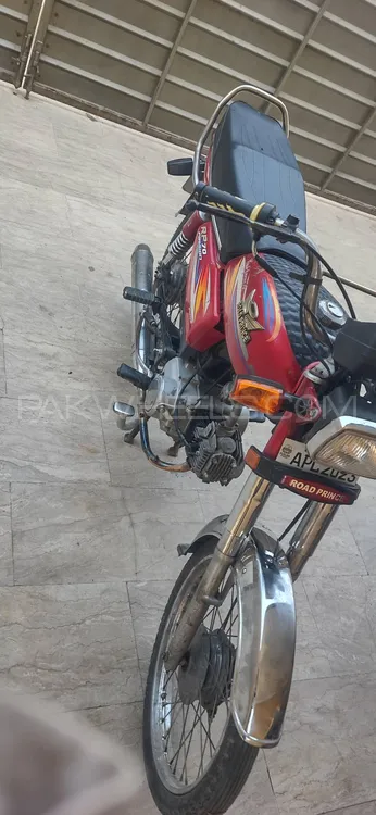 Road Prince RP 70 2020 for Sale Image-1