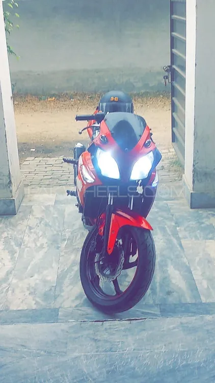 Super Power Leo 200 2017 for Sale Image-1