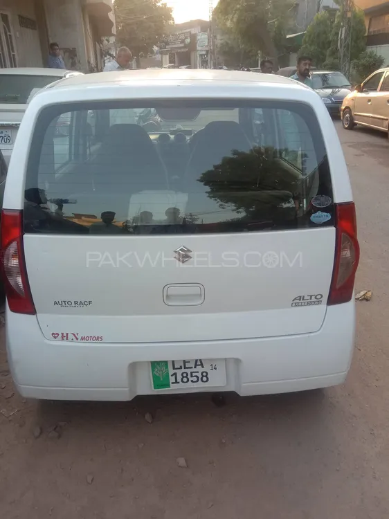 Suzuki Alto 2007 for Sale in Lahore Image-1