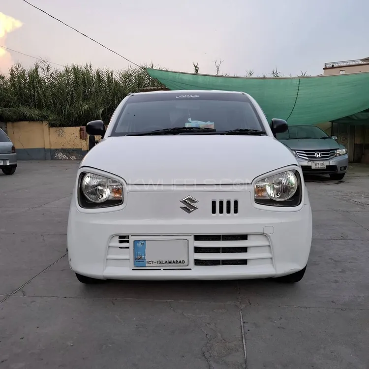 Suzuki Alto 2015 for Sale in Rawalpindi Image-1