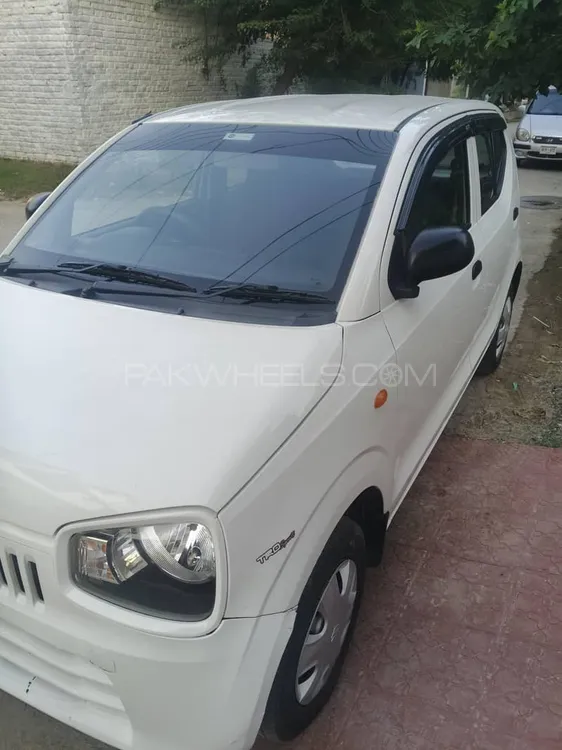 Suzuki Alto 2021 for Sale in Sargodha Suzuki Alto 2021 for Sale in Sargodha Image-7