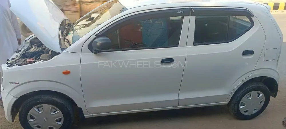 Suzuki Alto 2021 for Sale in Sargodha Suzuki Alto 2021 for Sale in Sargodha Image-9