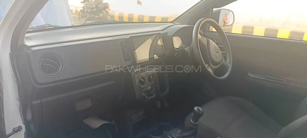 Suzuki Alto 2021 for Sale in Sargodha Suzuki Alto 2021 for Sale in Sargodha Image-11