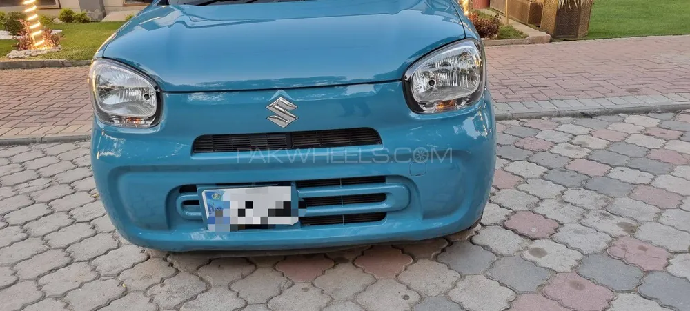 Suzuki Alto 2022 for Sale in Islamabad Image-1