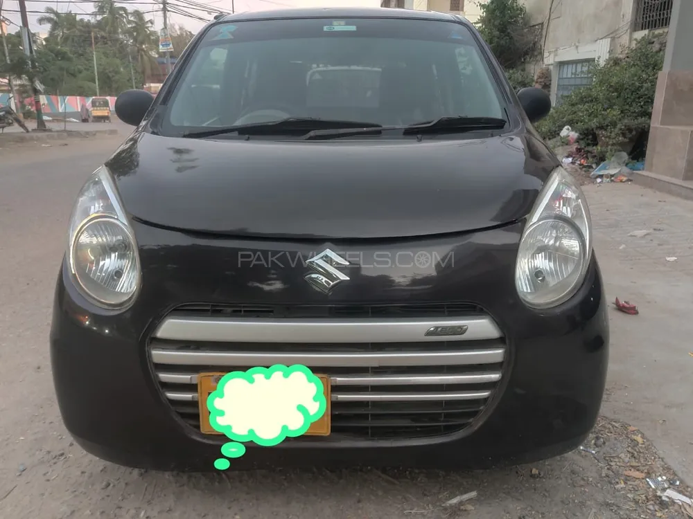 Suzuki Alto 2014 for Sale in Karachi Image-1