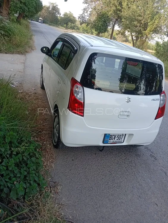 Suzuki Alto 2013 for Sale in Islamabad Image-1