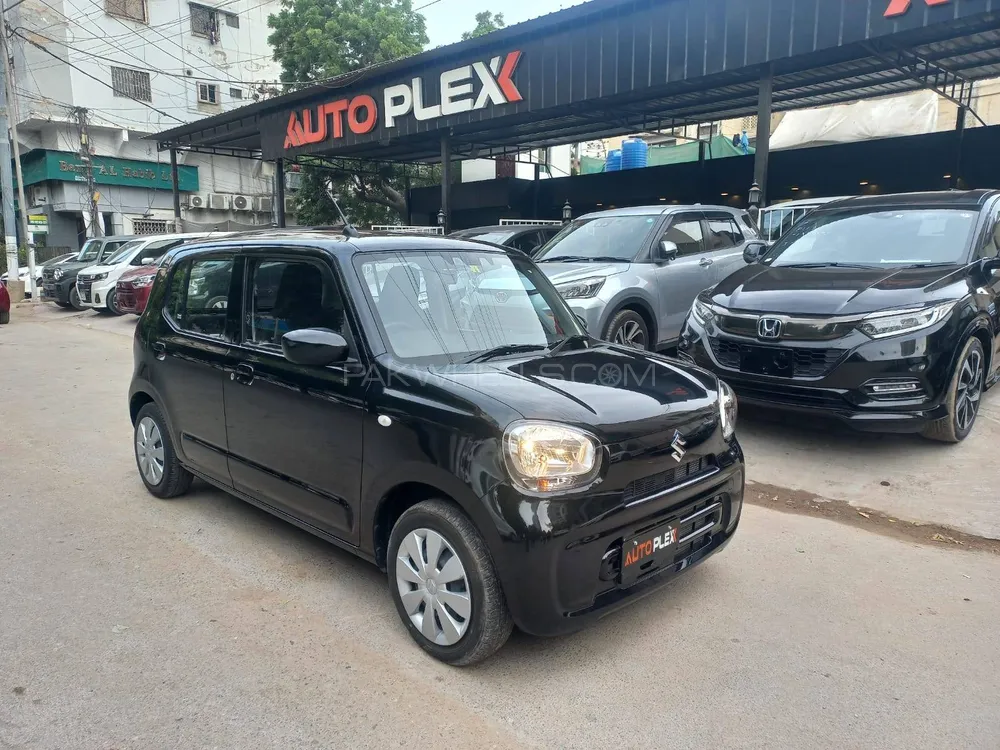 Suzuki Alto 2022 for Sale in Karachi Image-1