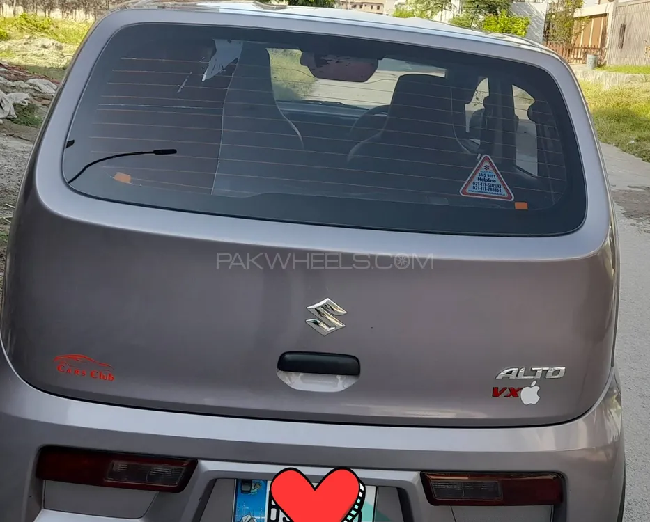 Suzuki Alto 2024 for Sale in Islamabad Image-1
