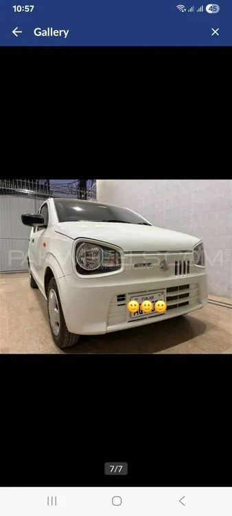 Suzuki Alto 2024 for Sale in Bahawalpur Image-1