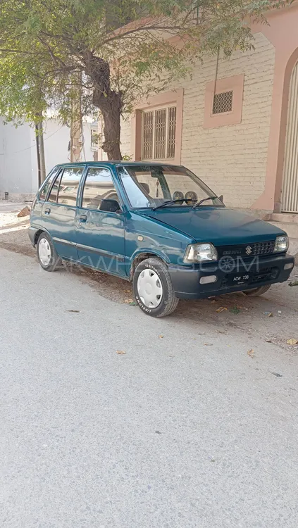 Suzuki Alto 2000 for Sale in Peshawar Image-1