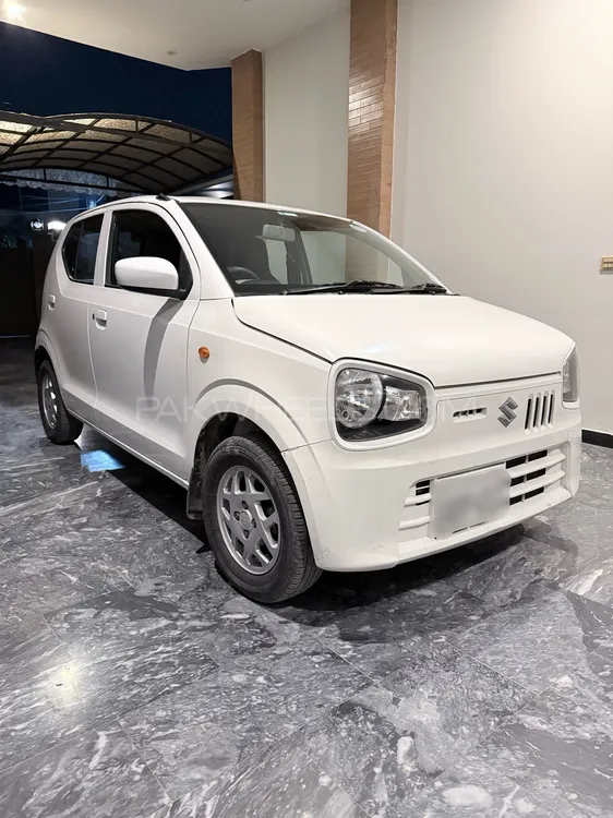 Suzuki Alto 2021 for Sale in Multan Image-1